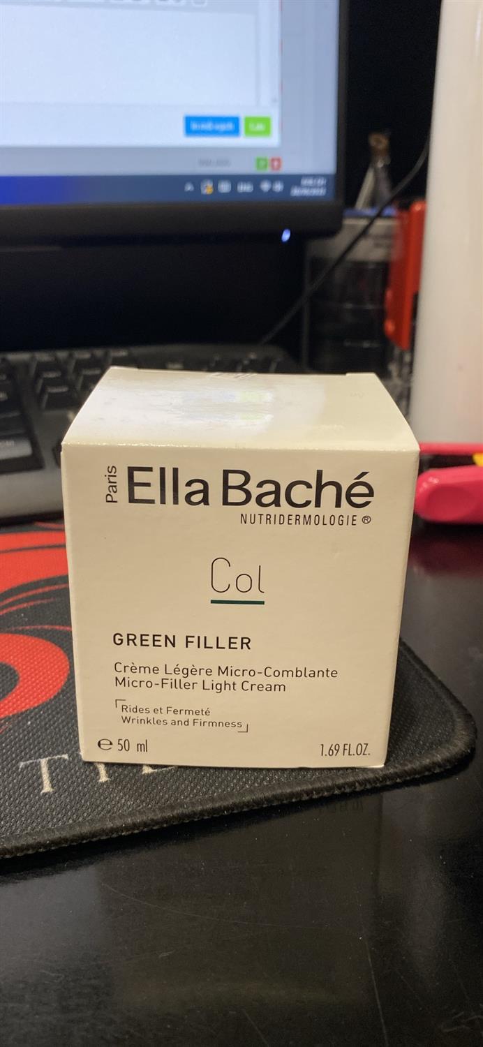 Ella Baché Geen Filler- Micro Filler Cream (Kem Bôi) 