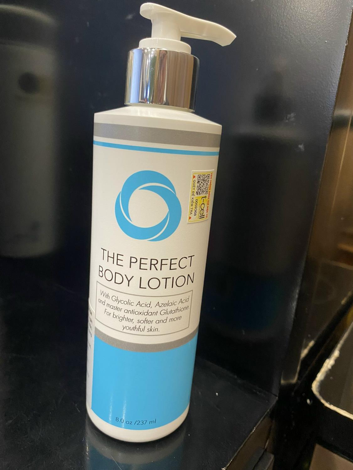 The Perfect Body Lotion