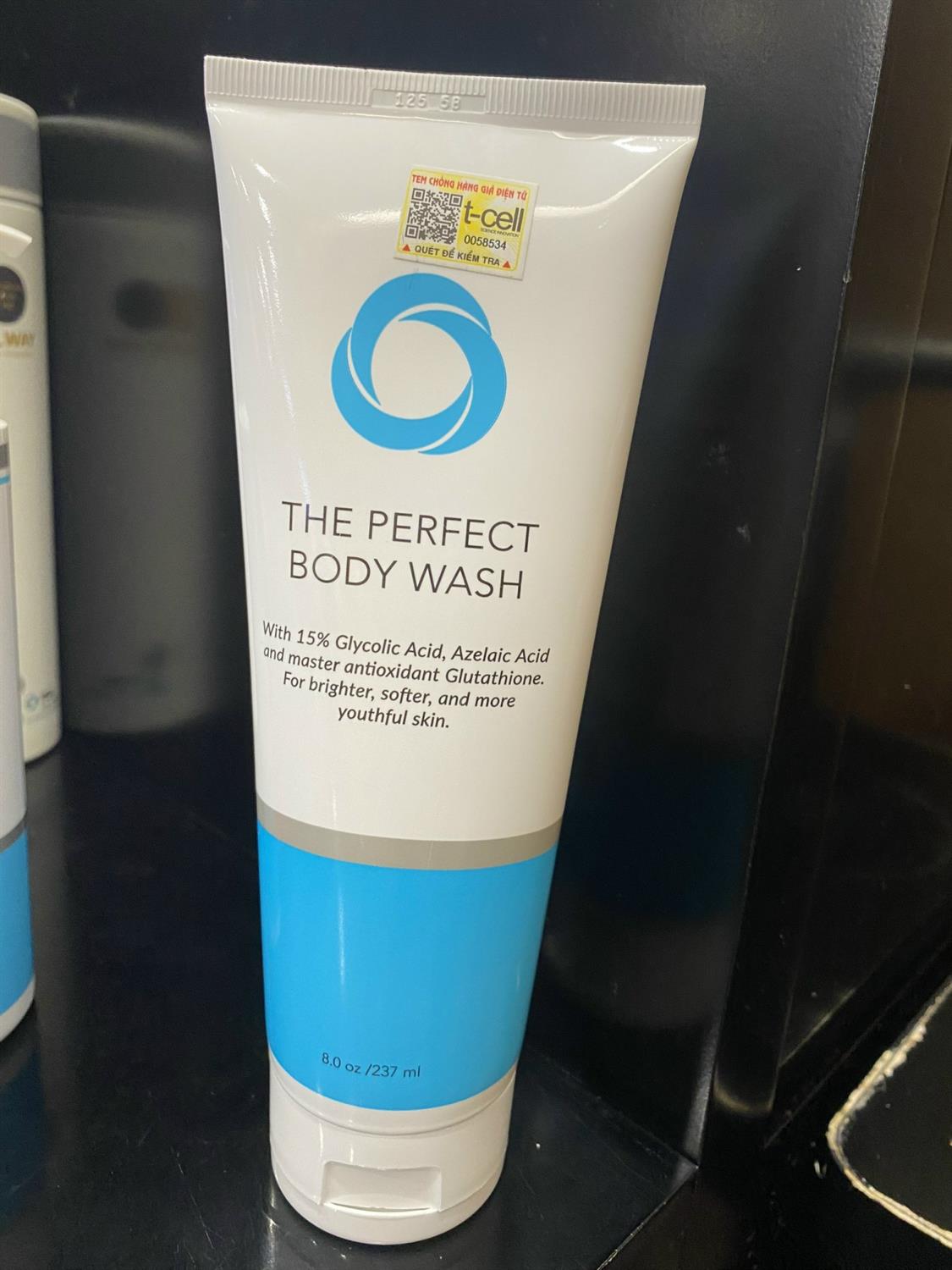 The Perfect  Body Wash