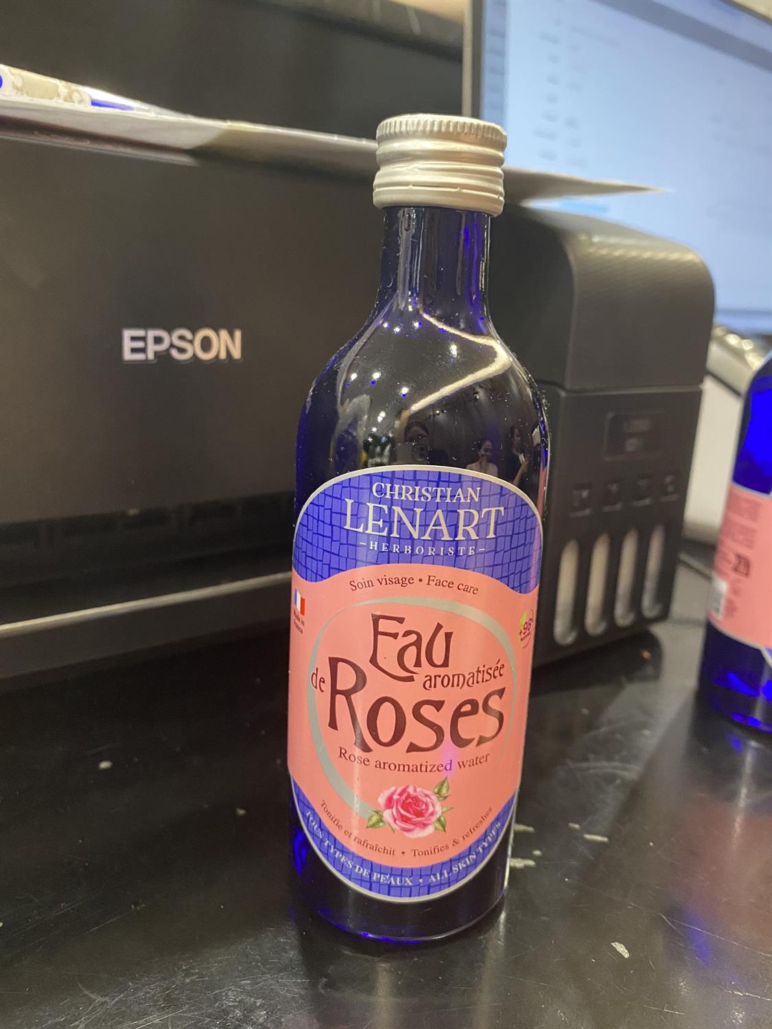 Nước hoa hồng Lennart Eau de Roses