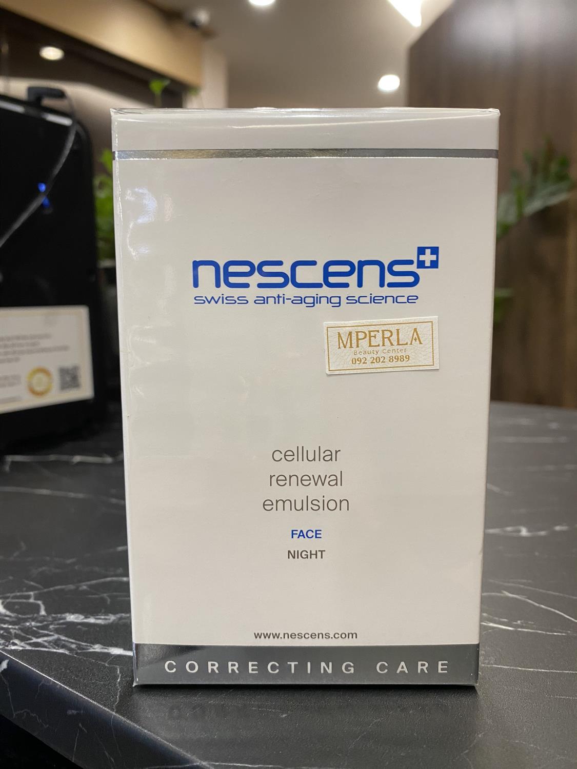 Nescens Celluar Renewal Emulsion