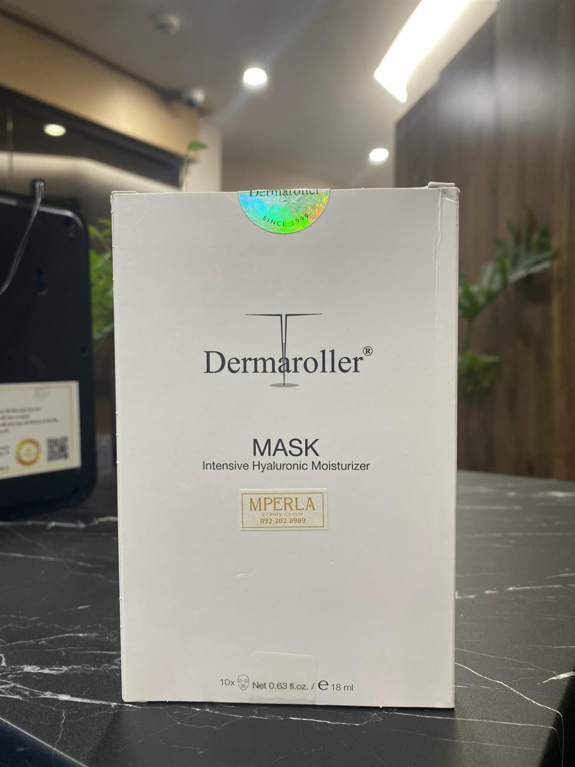 DERMAROLLER MASK