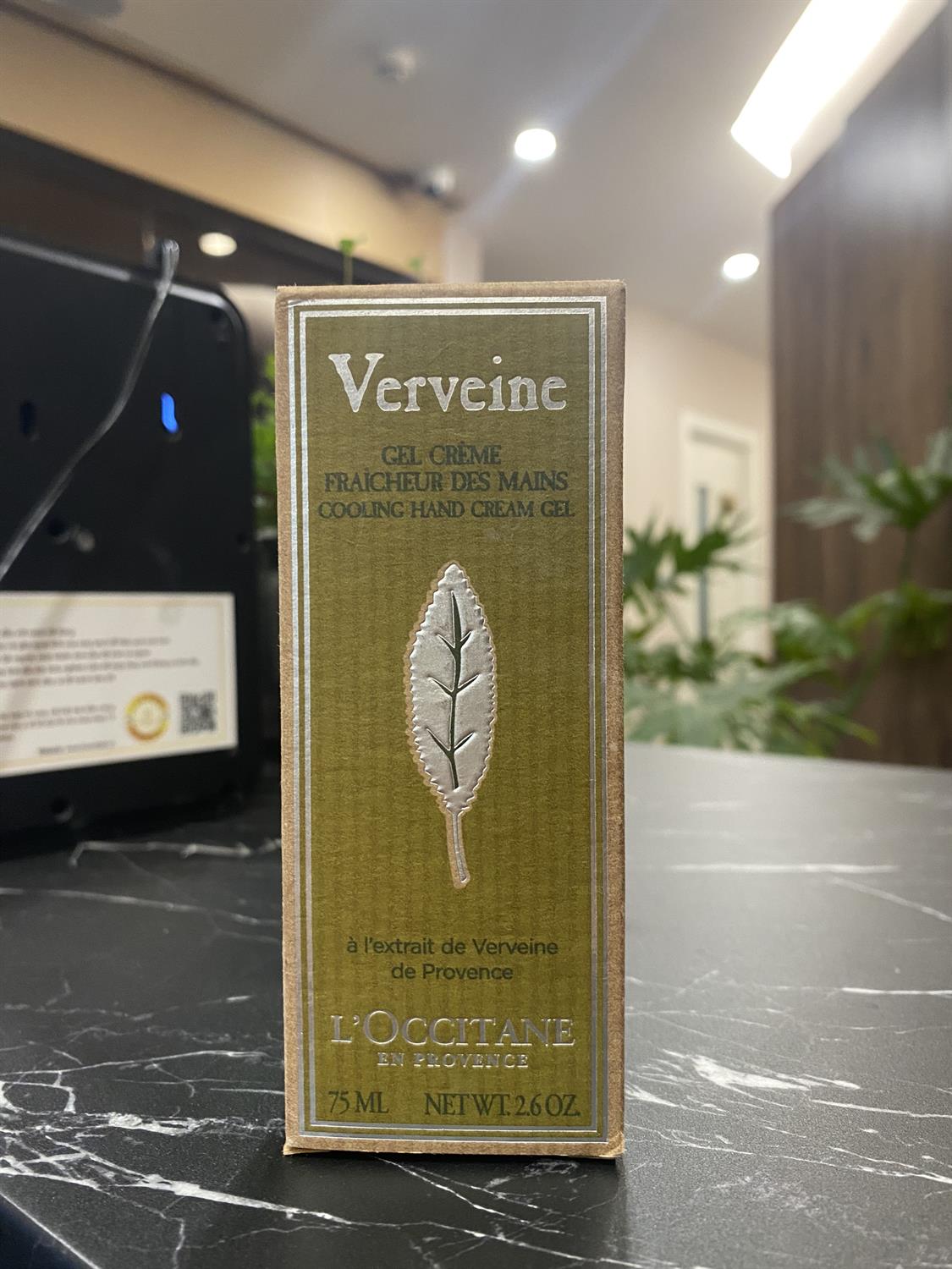 Kem dưỡng tay L'OCCITANE