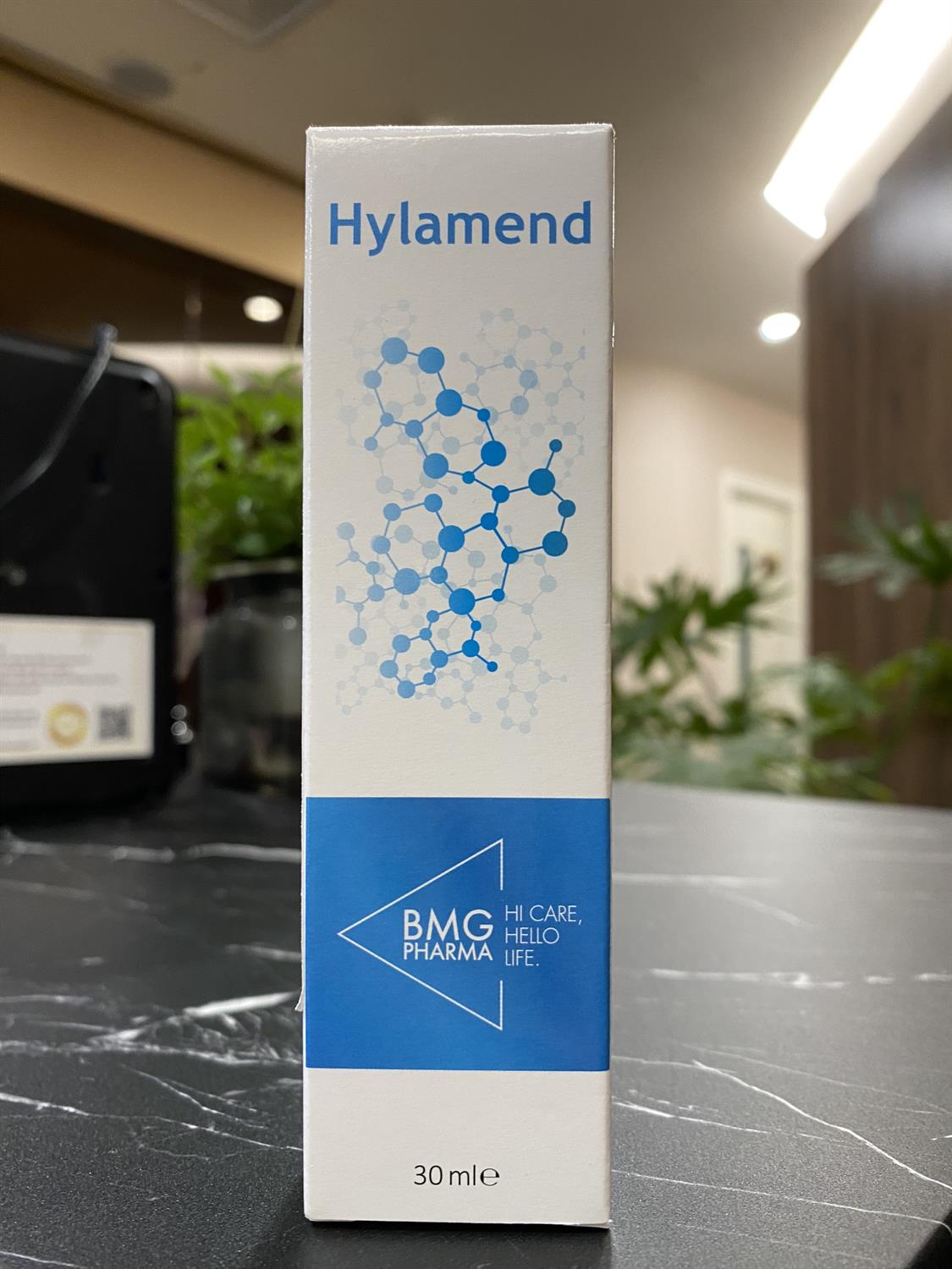 [CT]  Hylamend 30ml- Điều trị mụn