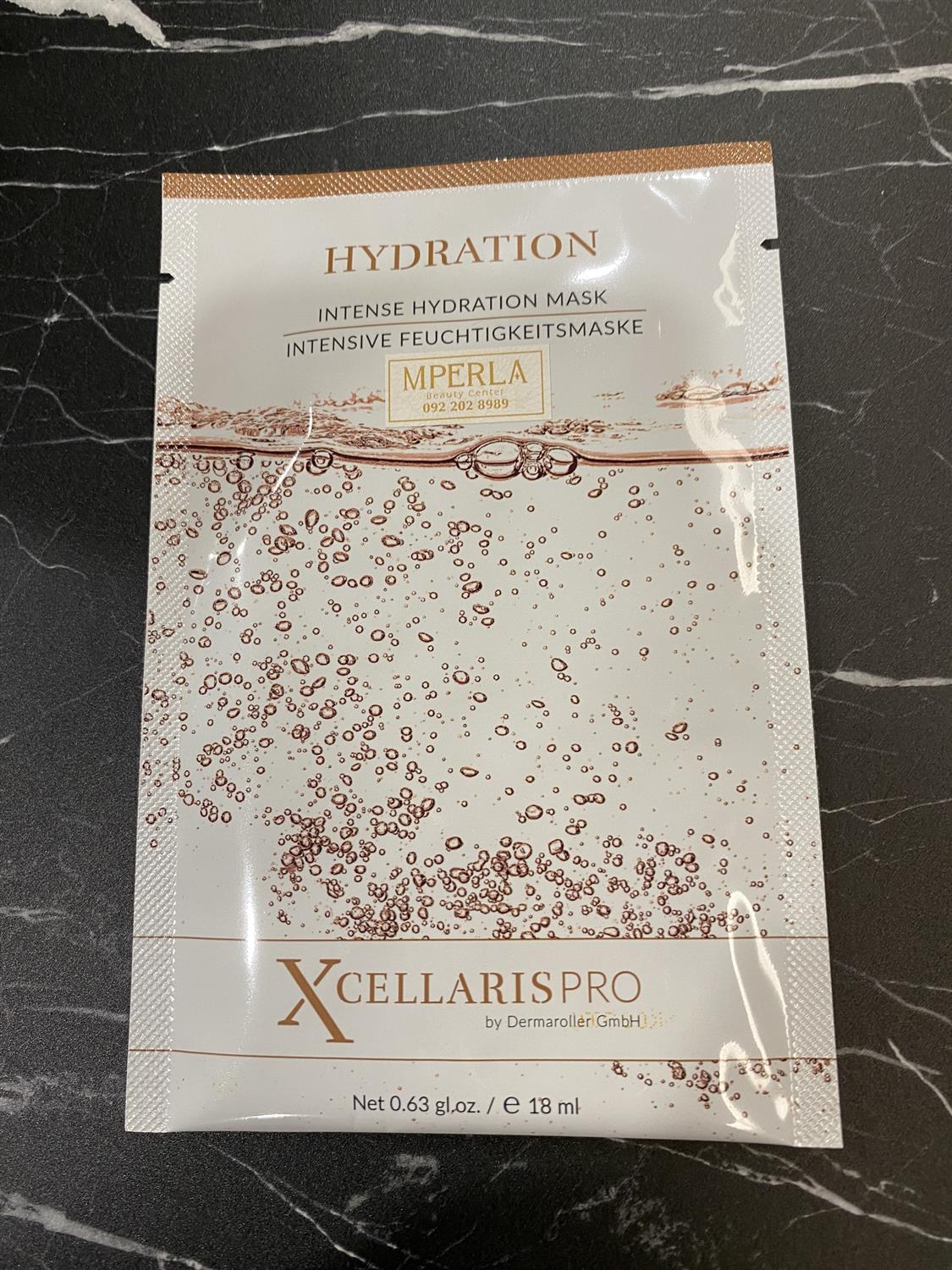 Intense Hydration mask