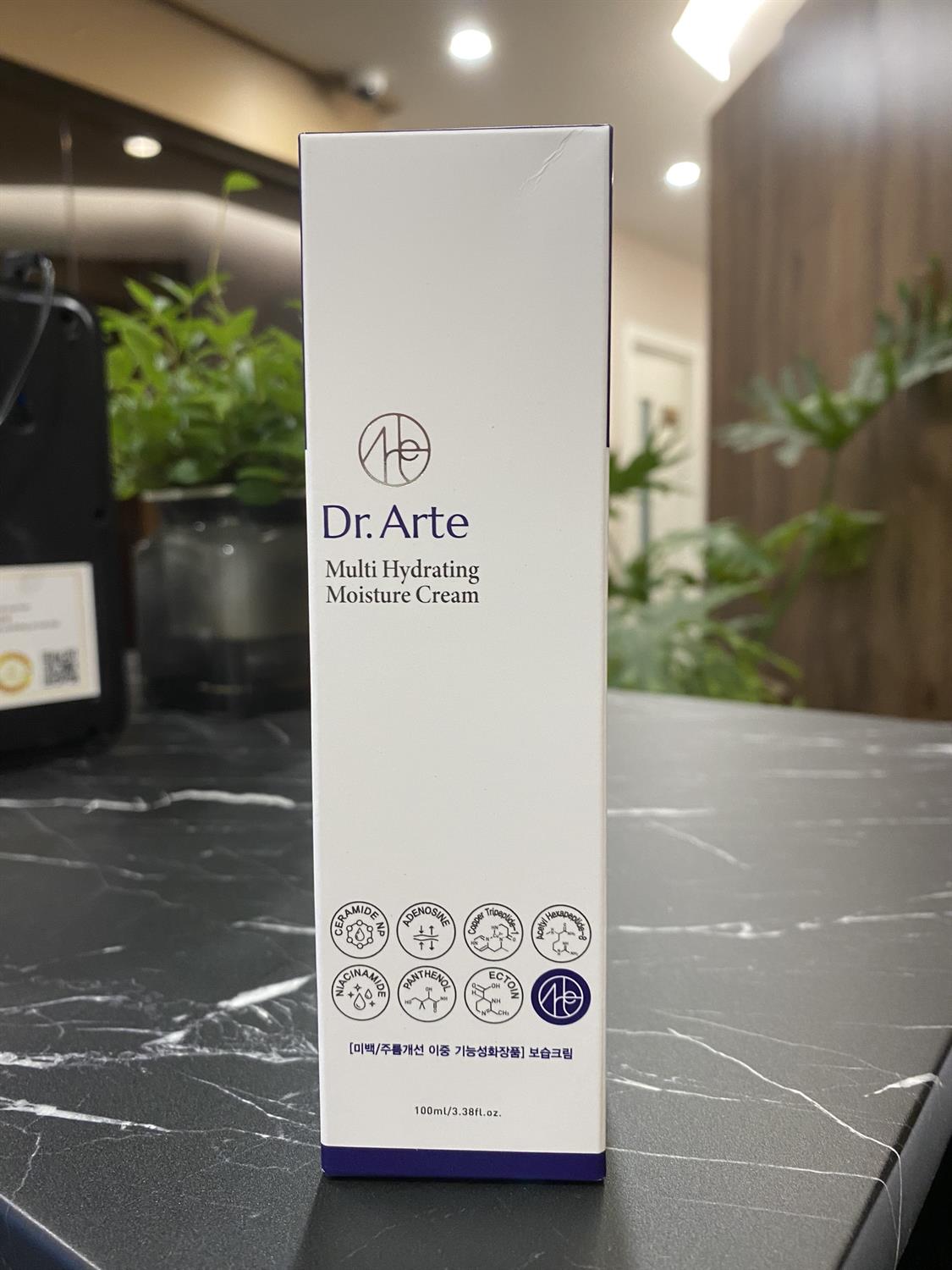 Dr.Arte Multi Hydrating Moisture Cream