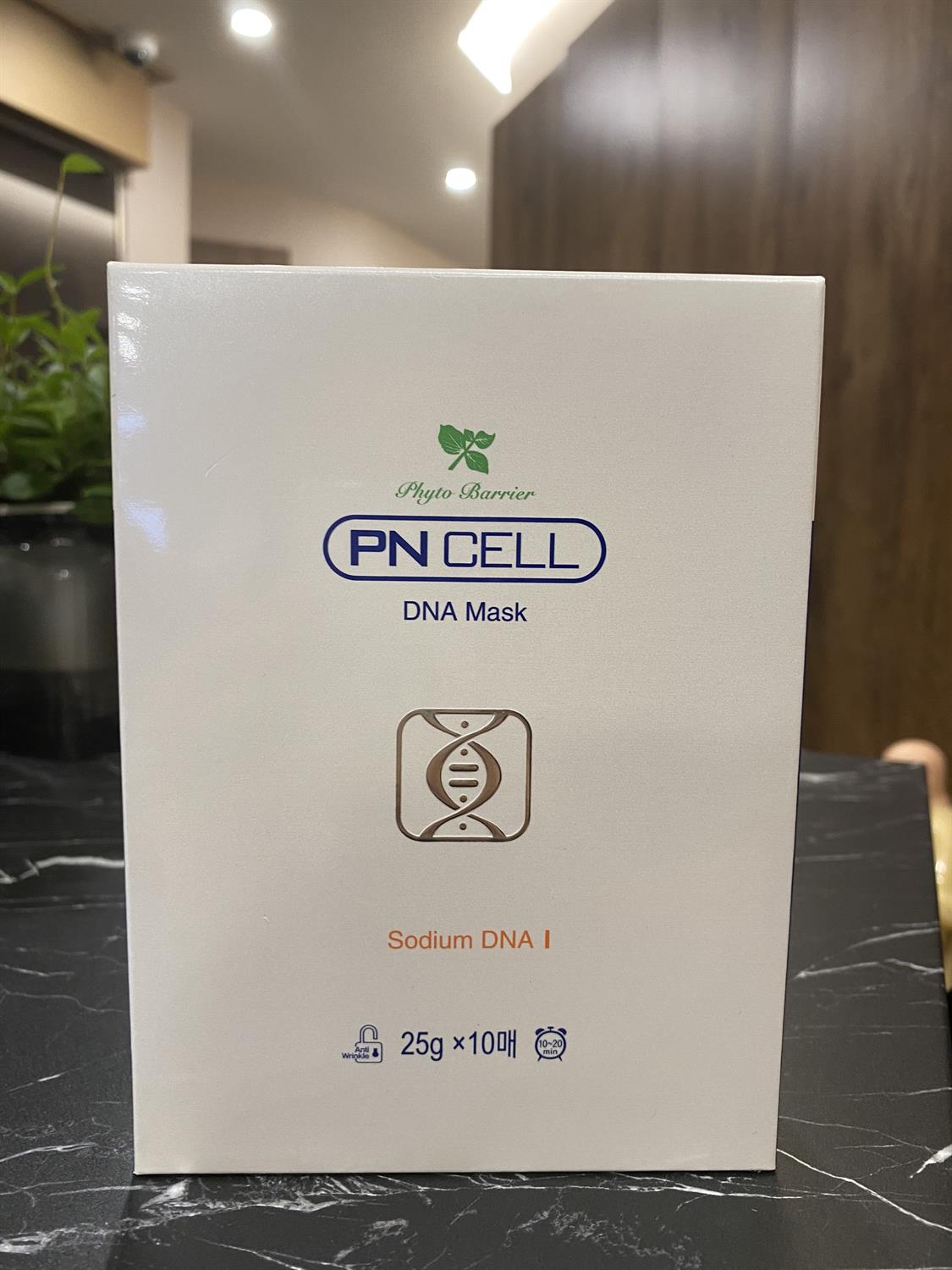 PN Cell DNA Mask 