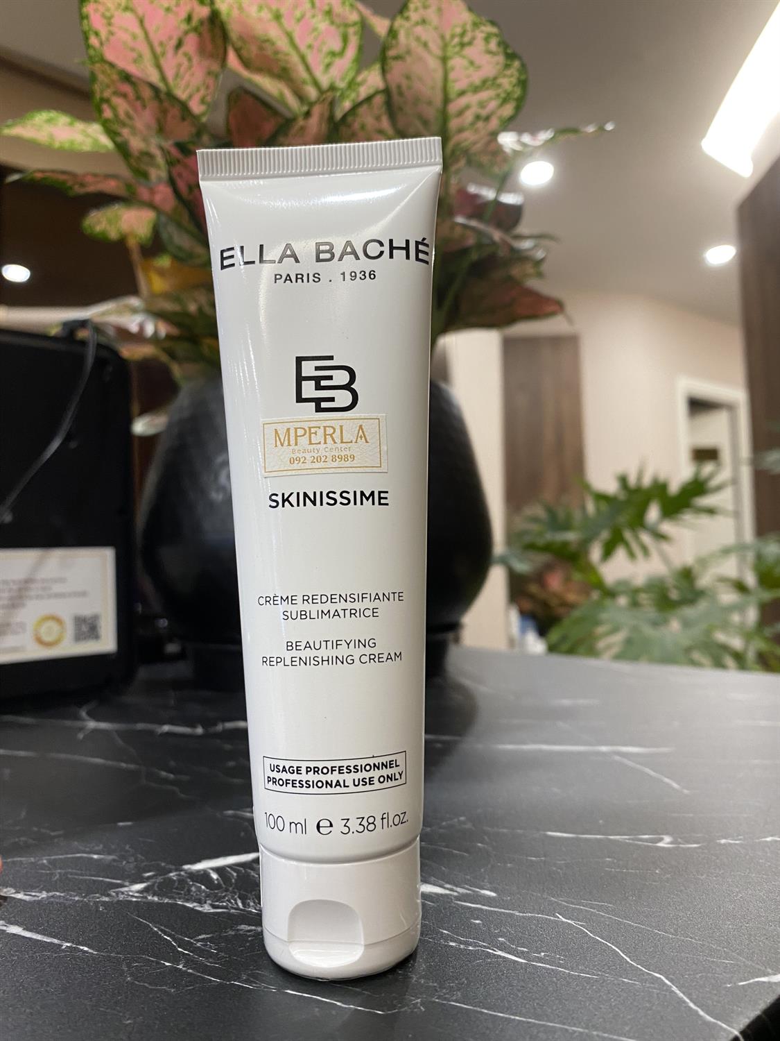 KE23024 Ella Baches Beautifying Replenising Cream- Kem ngày săn chắc, căng  mịn, trẻ hóa  hoàn hảo 