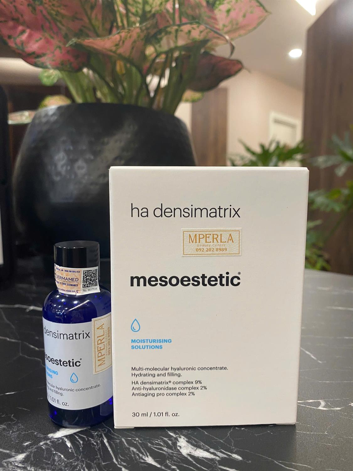 Mesoestetic Ha densimatrix  ( serum ) -30ml