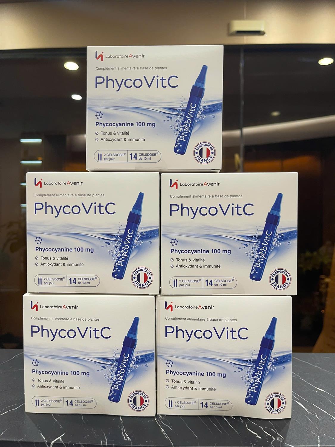 Siêu tinh chất tảo tươi Phycovitc