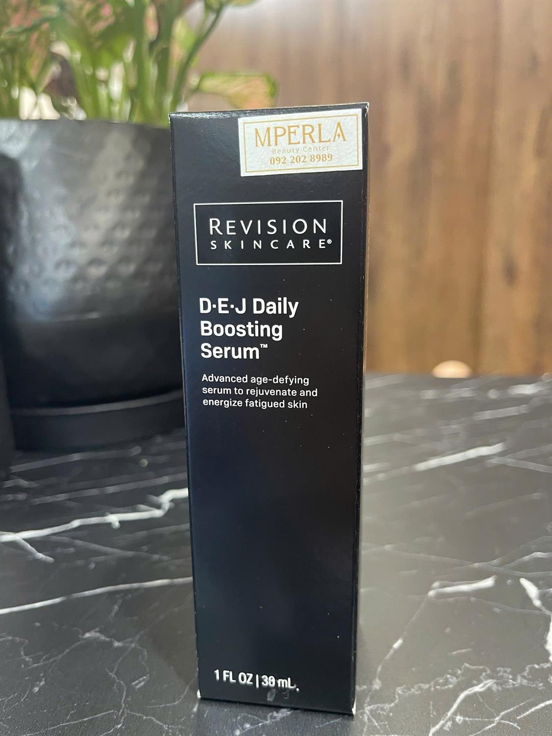 Revision dej daily boosting serum - 30ml