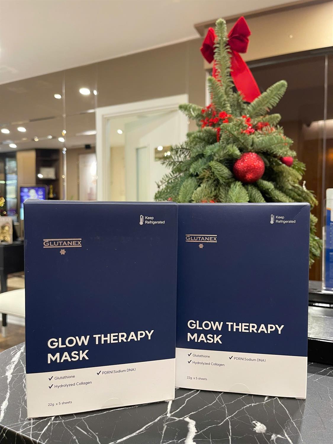 MASK GLOW THERAPY - HỘP 