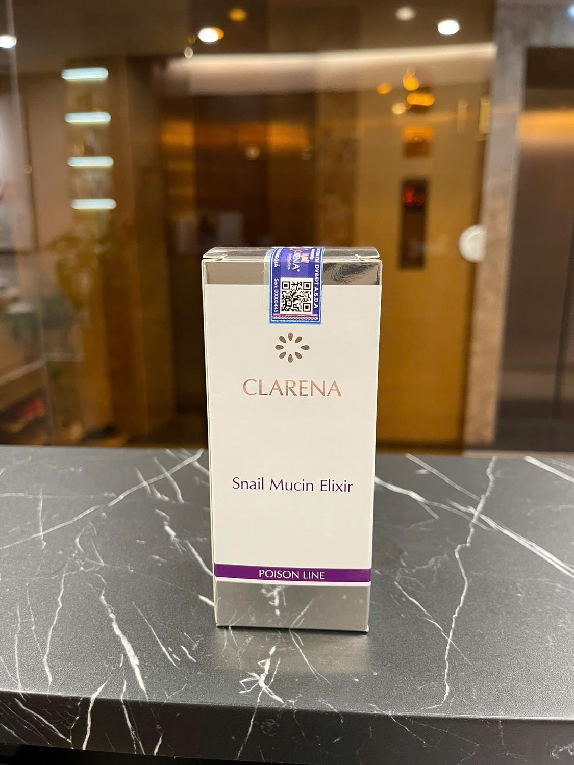 Serum Clarena 30ml