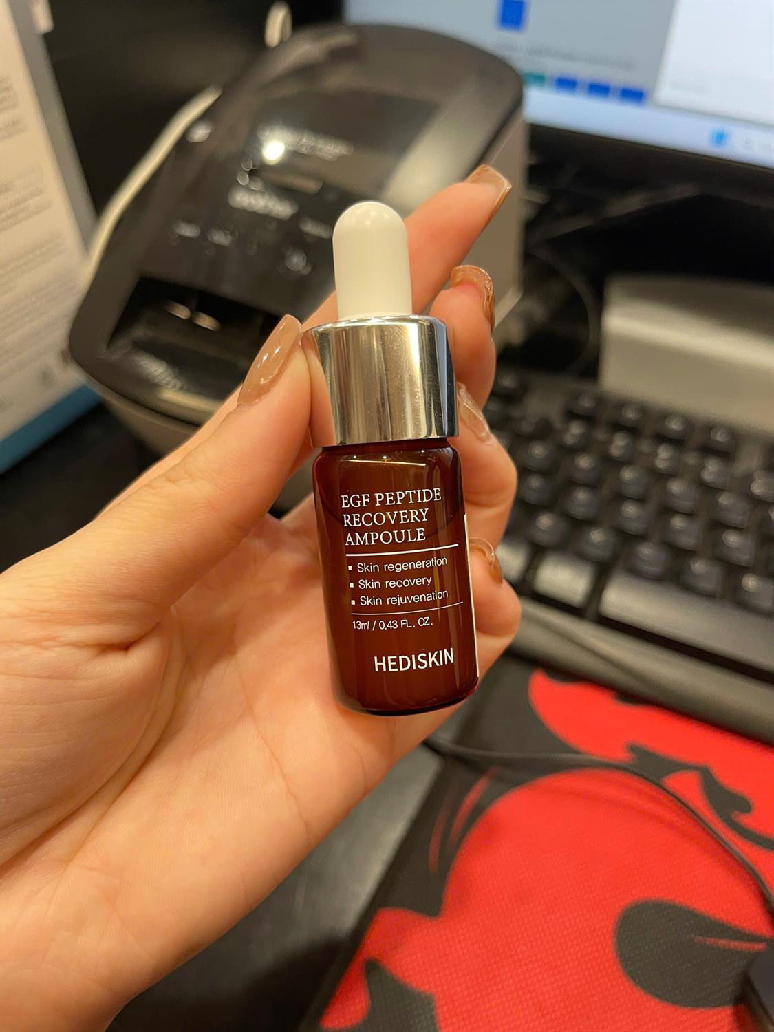 EGF PEPTIDE - (AMPOULE) - 13ML