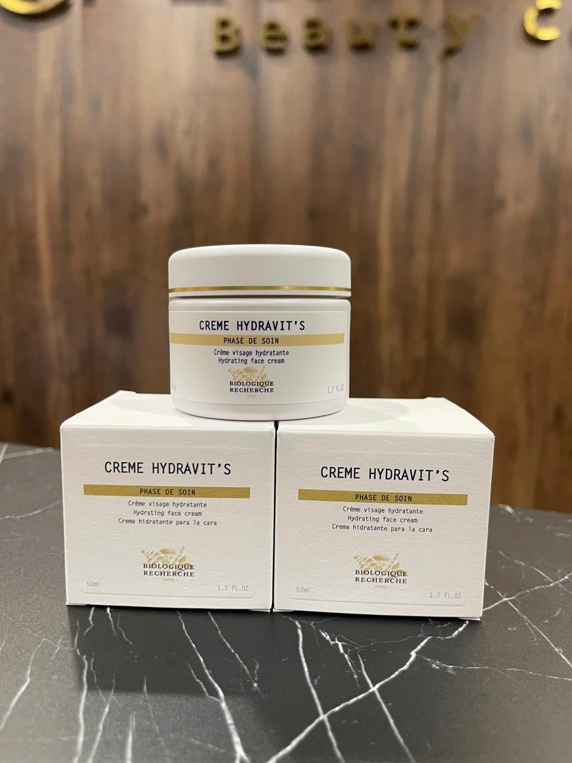 CREME HYDRAVIT