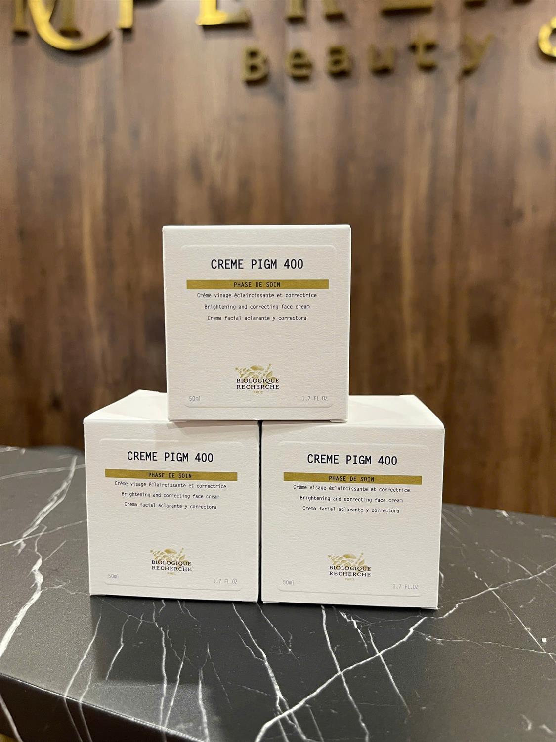 CREME PIGM 400 - KEM ĐẶC TRỊ NÁM - 50ML
