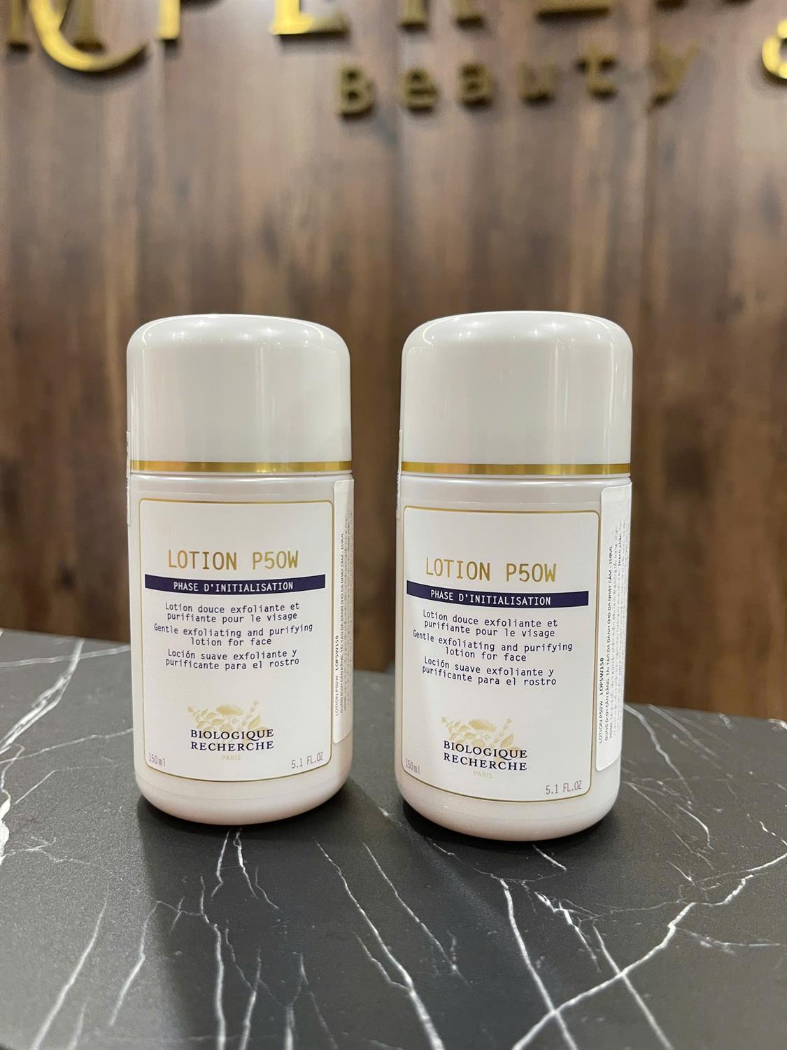 LOTION P50W - DA NHẠY CẢM - 150ML