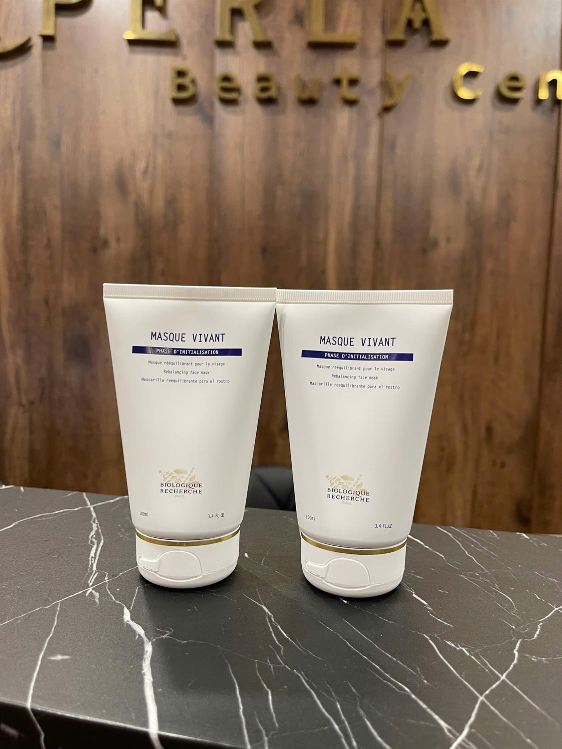 MASQUE VIVANT - MẶT NẠ CHO DA DẦU , MỤN - 100ML 