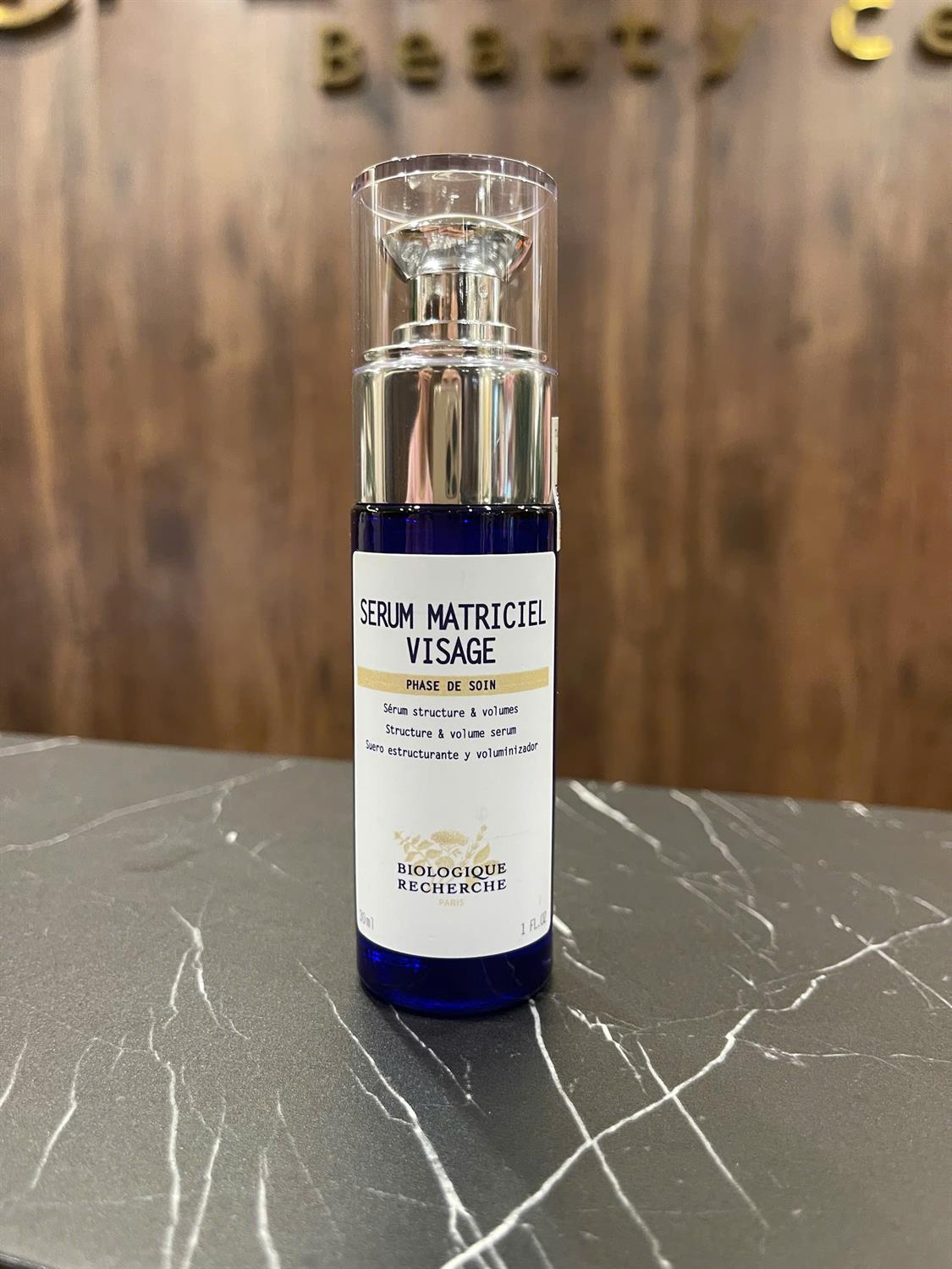 SERUM MATRICIEL VÍSAGE - tinh chất định hình - 30ml