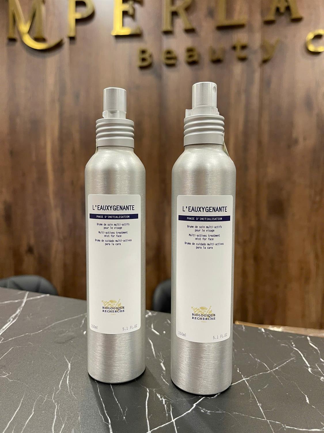 XỊT KHOÁNG BIOLOGIQUE - 150ML