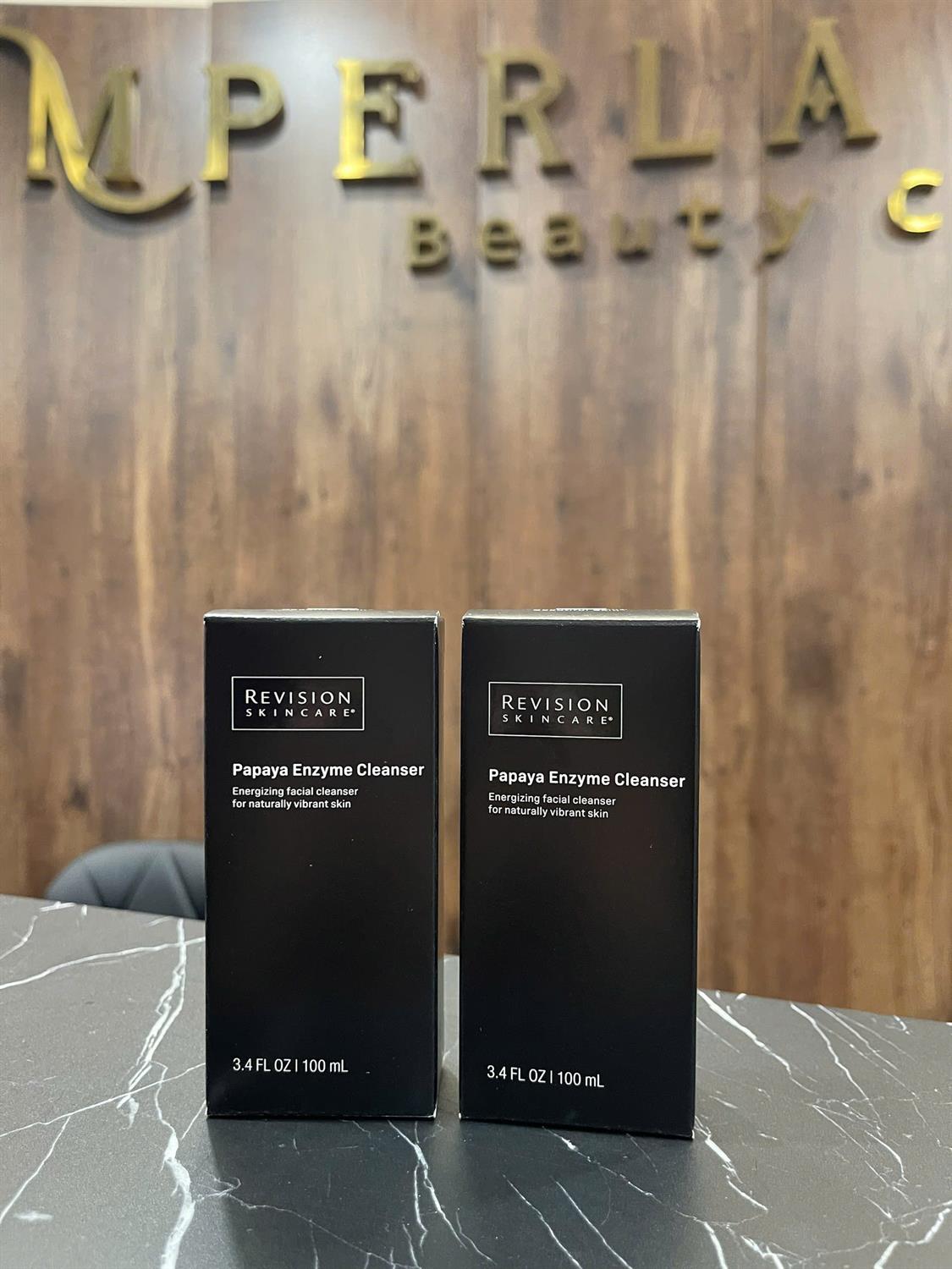 PAPAYA ENZYME CLEANSER - REVISON - 100ML