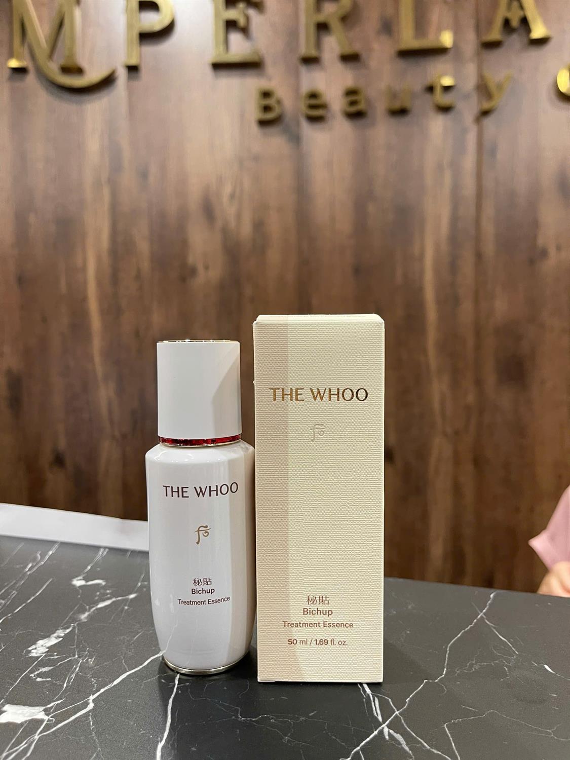 Treatment Essence THE WHOO - chống lão hóa , tăng sinh khí cho làn da