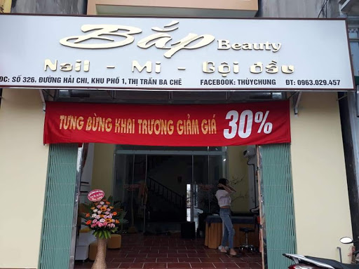 BẮP BEAUTY - Spa Trị Mụn tại Ba Chẽ, Quảng Ninh