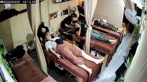 Spa Linh beauty (Gội đầu dưỡng sinh - Massagebody& foot) - Gội Đầu Dưỡng Sinh tại Côn Đảo, Bà Rịa - Vũng Tàu