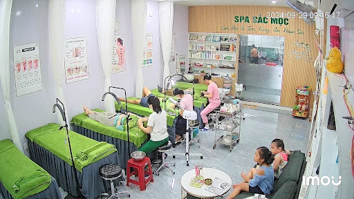Spa Sắc Mộc - Spa Massage tại Điện Bàn, Quảng Nam