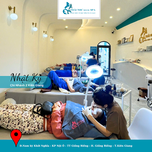 Thái Như House Spa - Gội Đầu Dưỡng Sinh tại Giồng Riềng, Kiên Giang