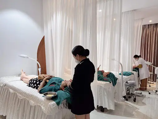 Spa Nặn Mụn - Không Sưng Liên Chiểu Lu s House Beauty & Academy - Spa Massage tại Liên Chiểu, Đà Nẵng