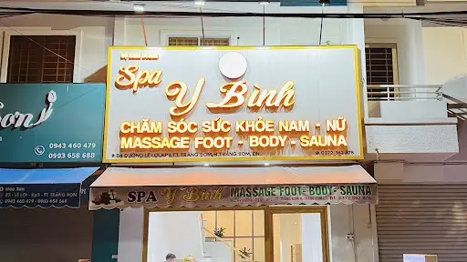 Massage Y Bình - Spa Massage tại Trảng Bom, Đồng Nai