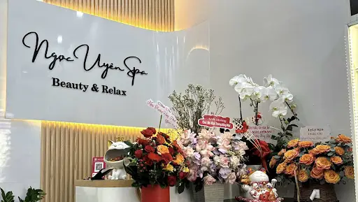 Ngọc Uyên Spa - Spa Massage tại Quận 4, TP HCM