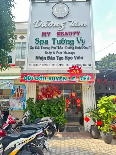 SPA TƯỜNG VY - Gội đầu dưỡng sinh Đông Y - Spa Massage tại Cà Mau, Cà Mau