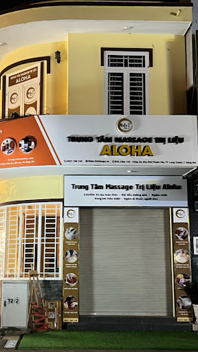 Trung Tâm Massage Trị Liệu Aloha - Spa Massage tại Long Thành, Đồng Nai