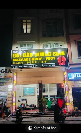 Masage,Gội đầu dưỡng sinh Toàn Thắng - Gội Đầu Dưỡng Sinh tại Hạ Long, Quảng Ninh