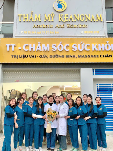 Thẩm Mỹ Keangnam Sóc Sơn - Spa Trị Mụn tại Sóc Sơn, Hà Nội
