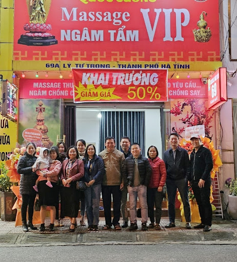 Massage Y Học - Spa Massage tại Hà Tĩnh, Hà Tĩnh