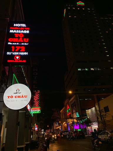 Massage Tô Châu Sư Vạn Hạnh - Spa Massage tại Quận 5, TP HCM