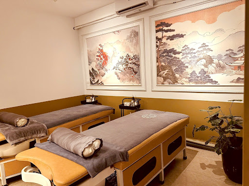 Hồng Phụng Các - Chuỗi gội đầu dưỡng sinh và Massage cổ vai gáy - Long Biên - Spa Massage tại Long Biên, Hà Nội