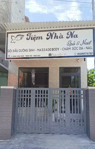 Tiệm Nhà Na - Spa Massage tại Ninh Hòa, Khánh Hòa