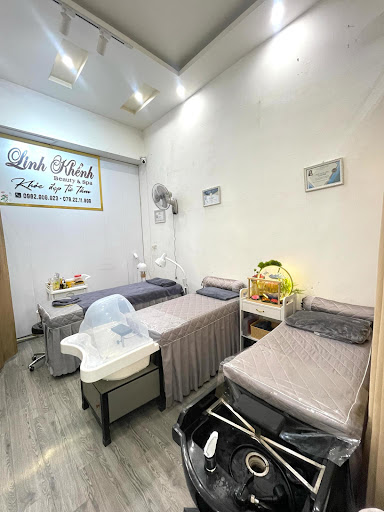 Gội đầu dưỡng sinh - Linh Khểnh - Spa Trị Mụn tại Đông Triều, Quảng Ninh