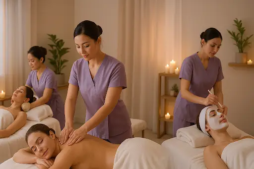 Spa Massage G-Healing - Spa Massage tại Quản Bạ, Hà Giang