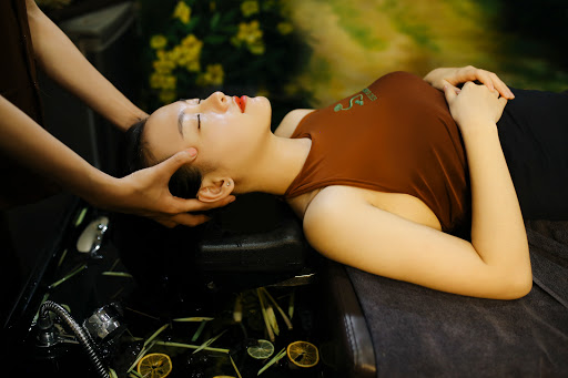 Gội đầu dưỡng sinh Mẹ Ken Đà Nẵng - Spa Massage tại Thanh Khê, Đà Nẵng