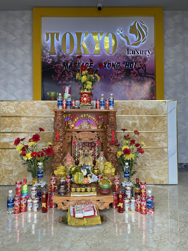 Tokyo luxury - Spa Massage tại Phước Long, Bình Phước