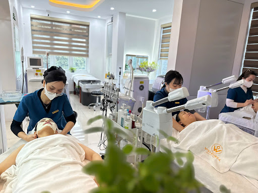 Woo Korea Beauty & Spa - Best Korean Facial & Skincare in Hanoi - Spa Trị Mụn tại Đống Đa, Hà Nội