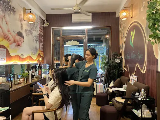 Gội đầu dưỡng sinh quận 5 - An Nhiên Spa - Gội Đầu Dưỡng Sinh tại Quận 5, TP HCM