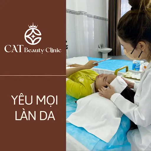 Spa CAT Beauty Clinic - Spa Massage tại Tháp Mười, Đồng Tháp
