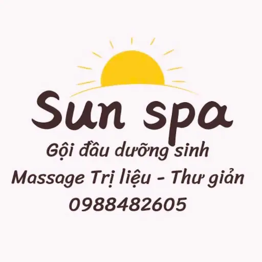 Sun Spa - Gội đầu dưỡng sinh tại Tân An, Long An