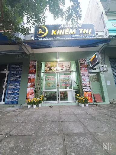 Massage Ánh Sáng Khiếm Thị - Spa Massage tại Sông Hinh, Phú Yên